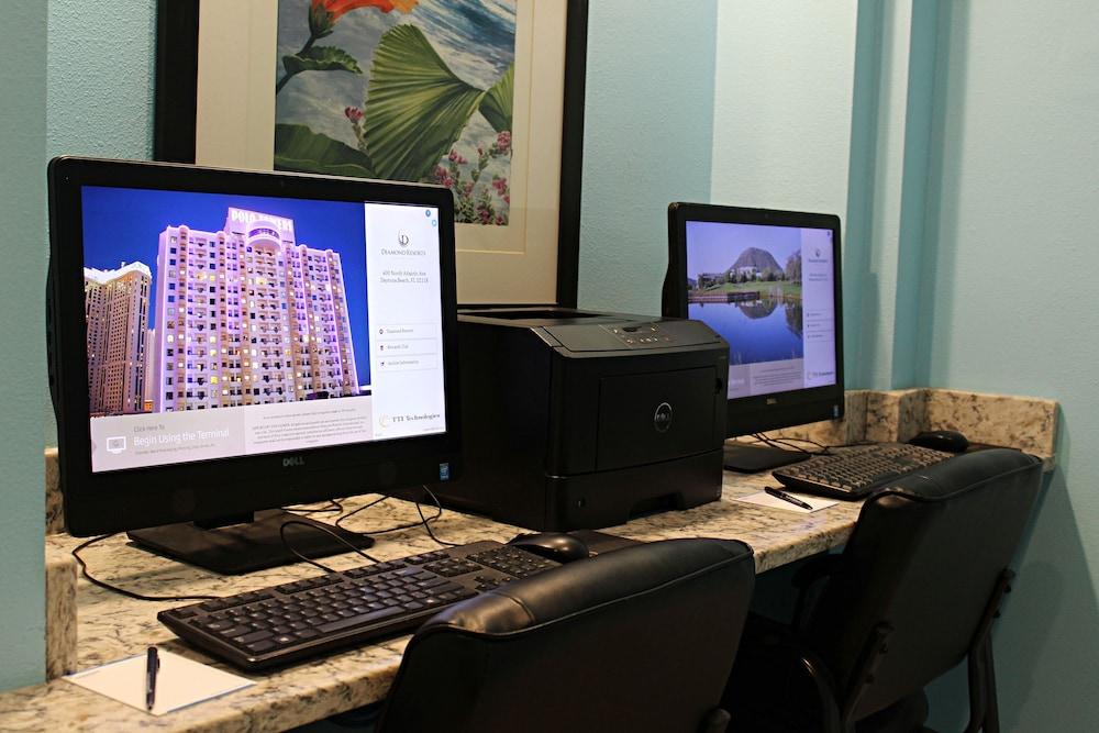 Hilton Vacation Club Daytona Beach Regency Luaran gambar