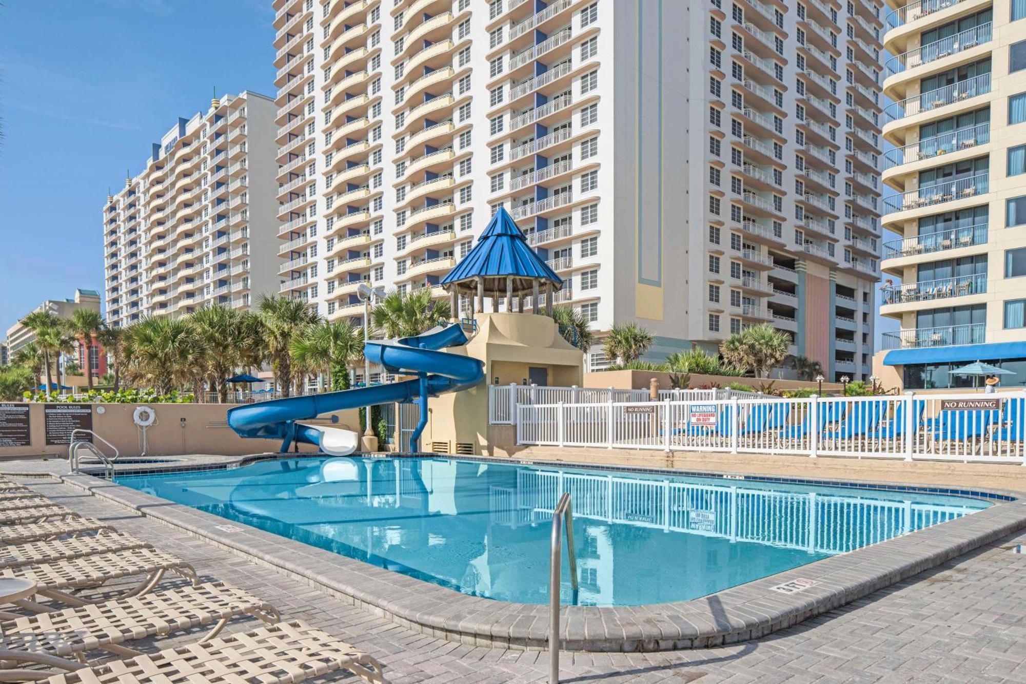 Hilton Vacation Club Daytona Beach Regency Luaran gambar
