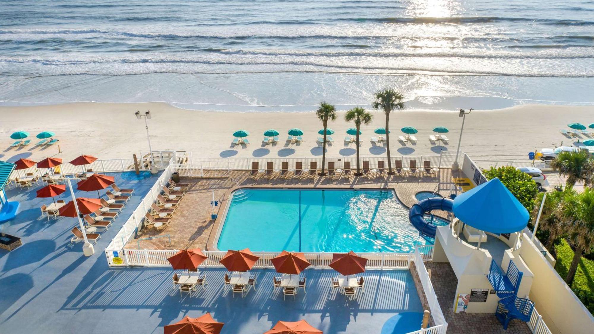 Hilton Vacation Club Daytona Beach Regency Luaran gambar