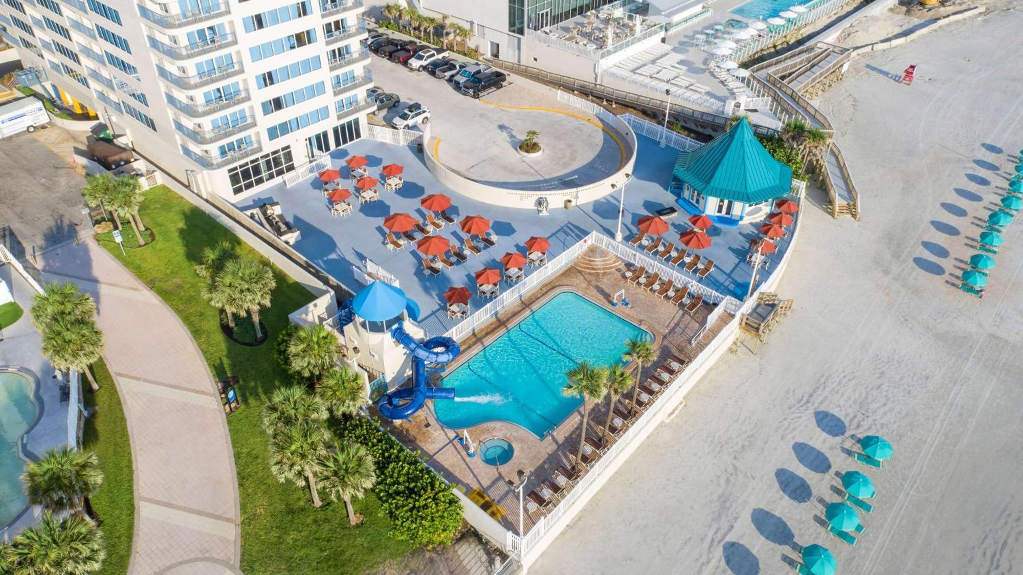 Hilton Vacation Club Daytona Beach Regency Luaran gambar