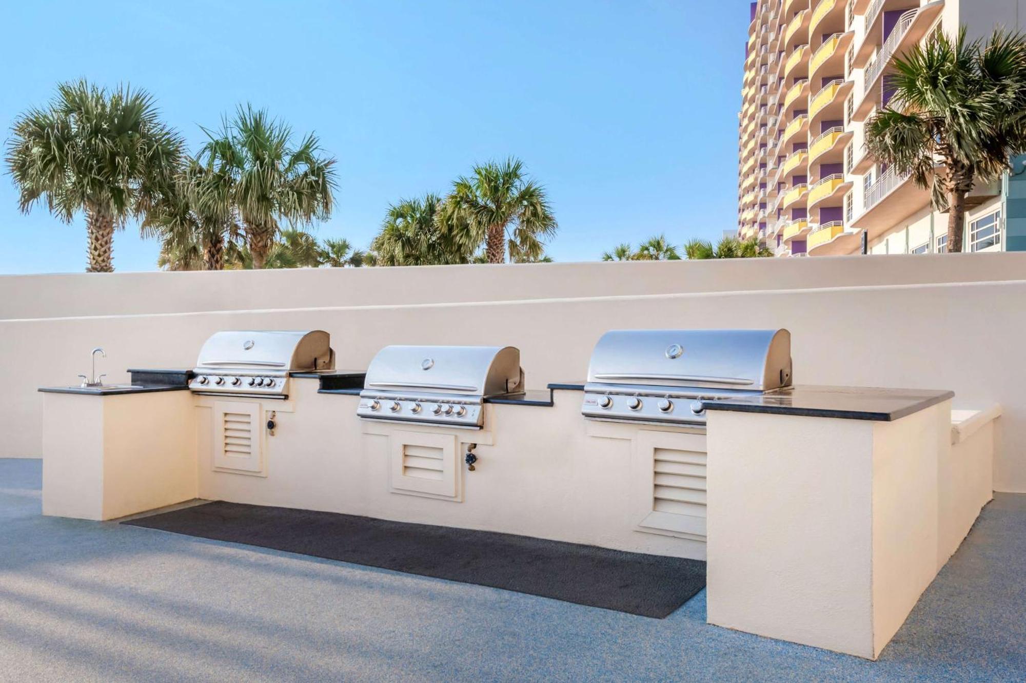 Hilton Vacation Club Daytona Beach Regency Luaran gambar