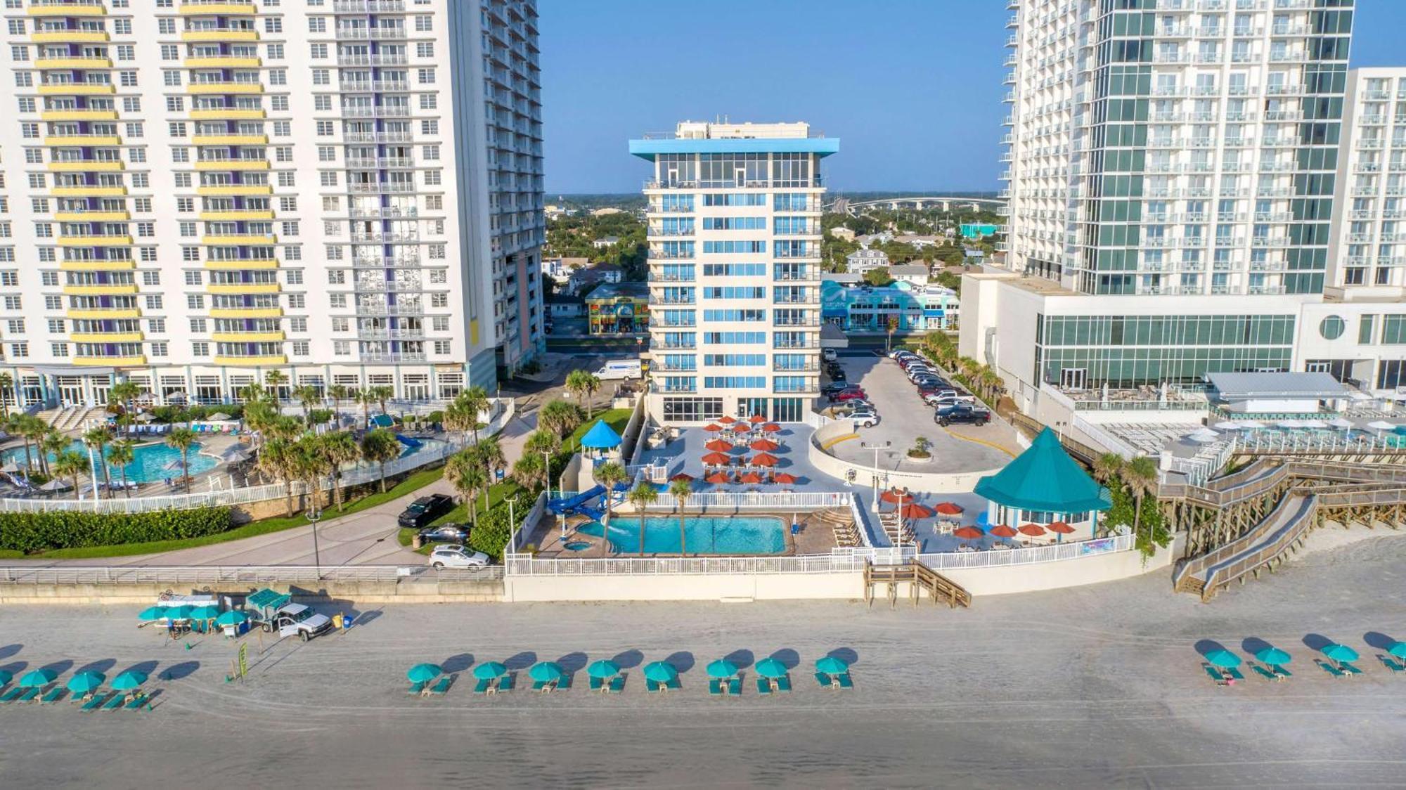 Hilton Vacation Club Daytona Beach Regency Luaran gambar