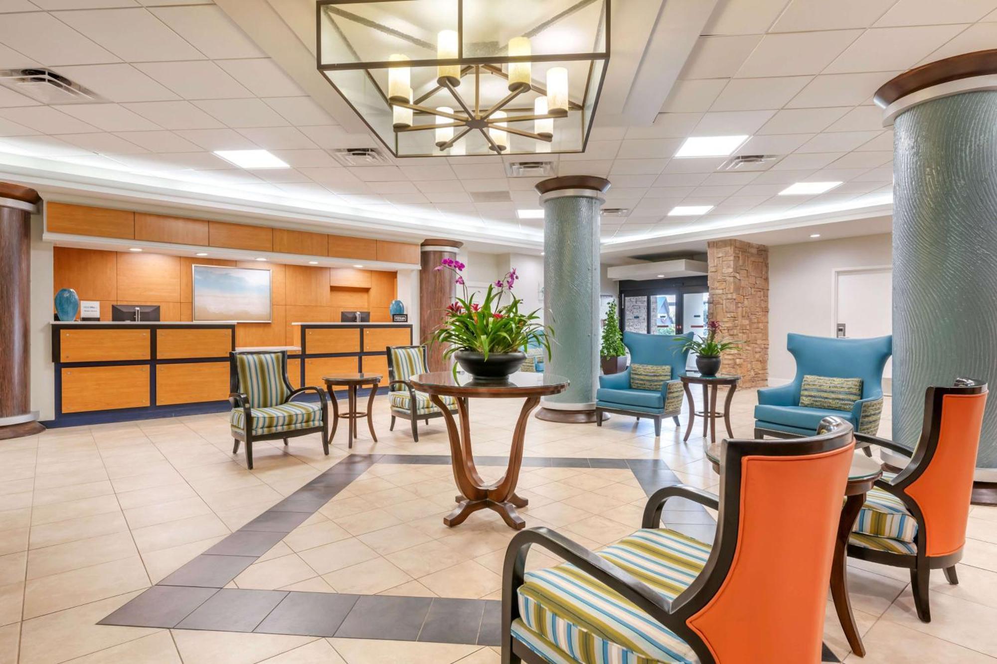 Hilton Vacation Club Daytona Beach Regency Luaran gambar