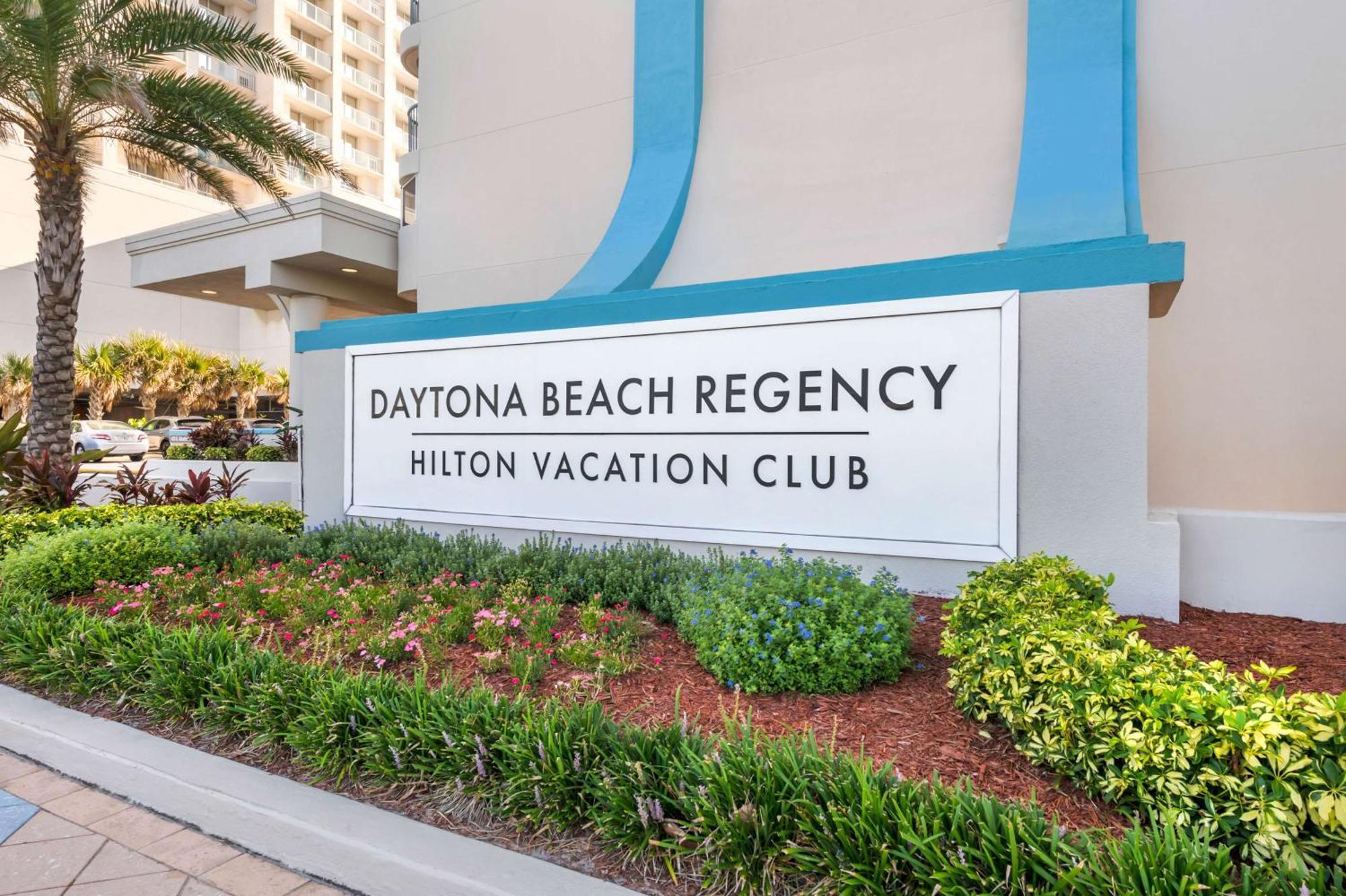 Hilton Vacation Club Daytona Beach Regency Luaran gambar