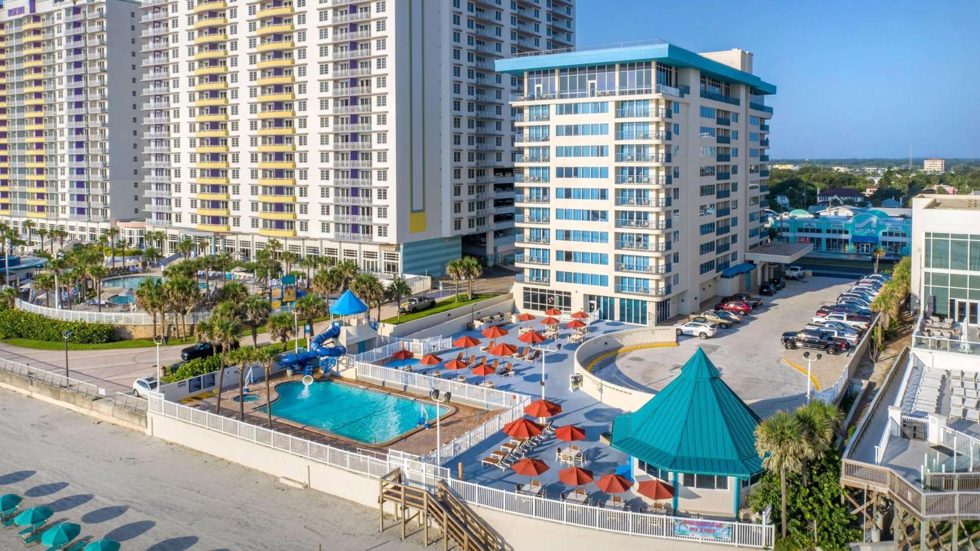 Hilton Vacation Club Daytona Beach Regency Luaran gambar