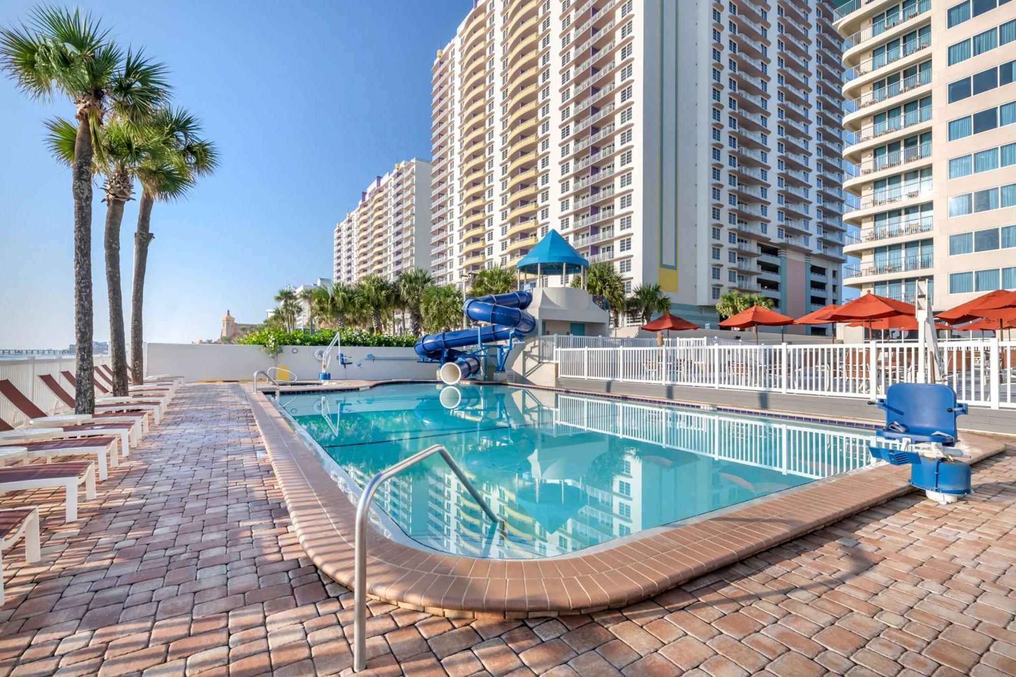 Hilton Vacation Club Daytona Beach Regency Luaran gambar