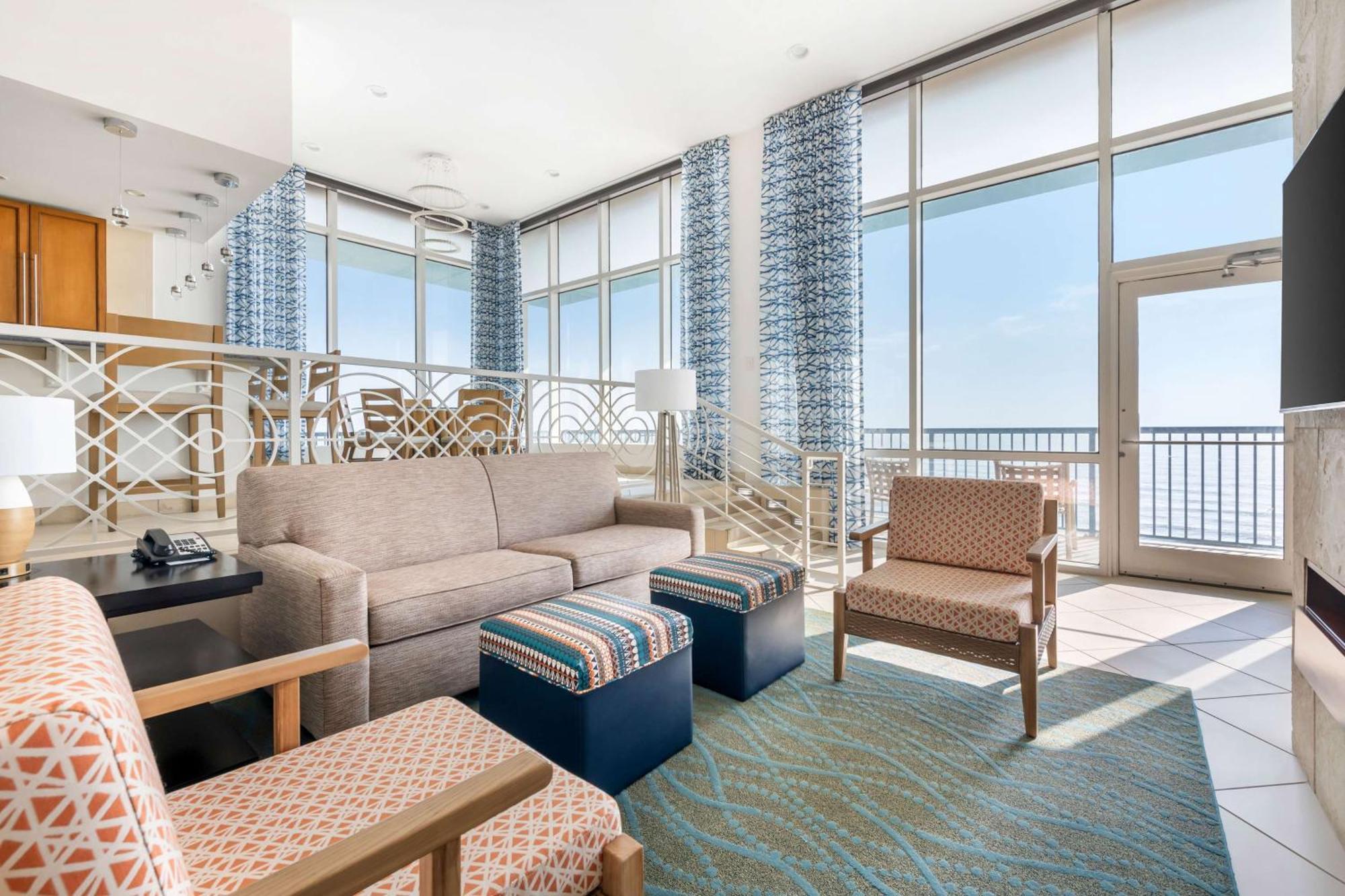 Hilton Vacation Club Daytona Beach Regency Luaran gambar