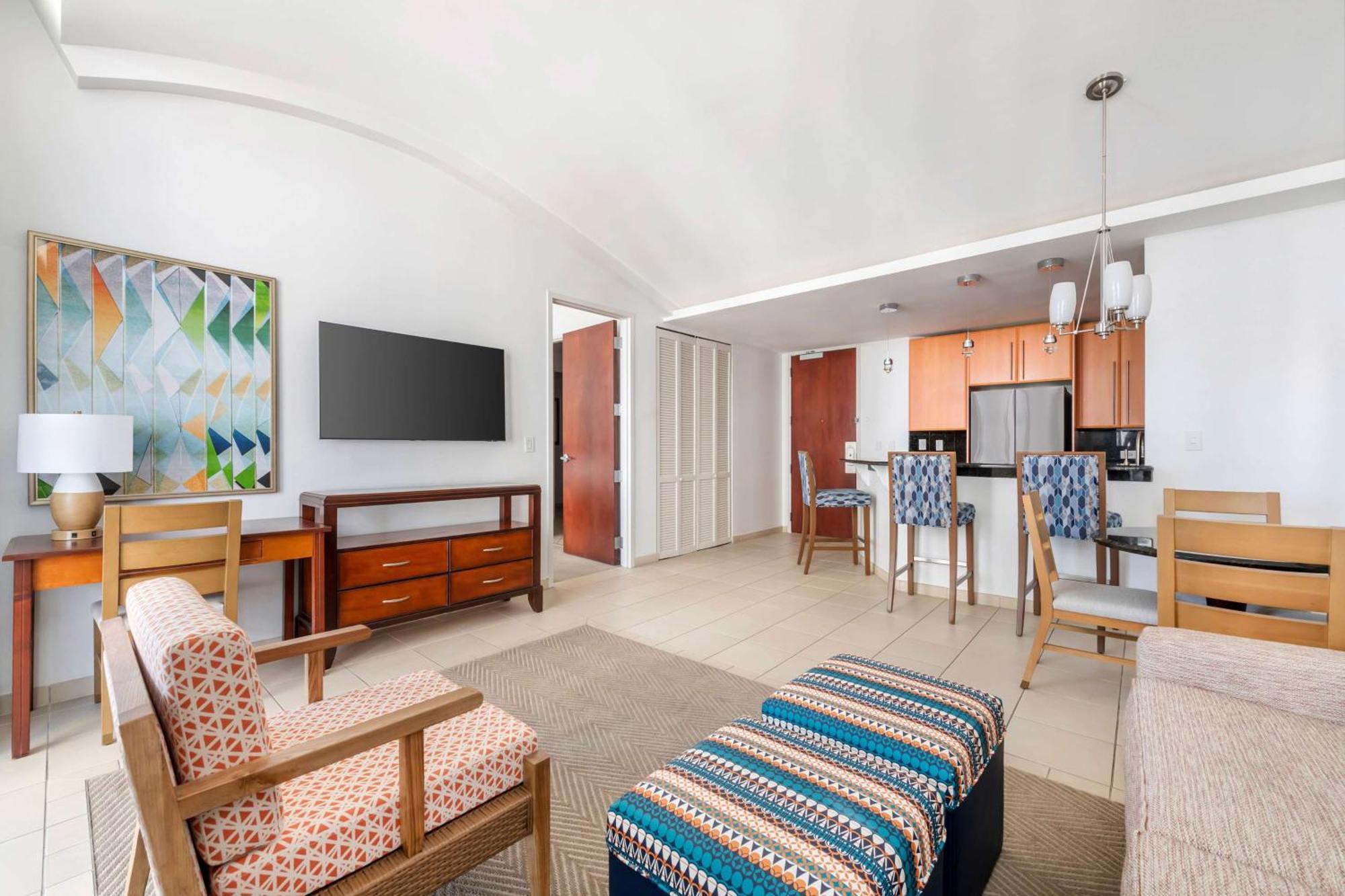 Hilton Vacation Club Daytona Beach Regency Luaran gambar