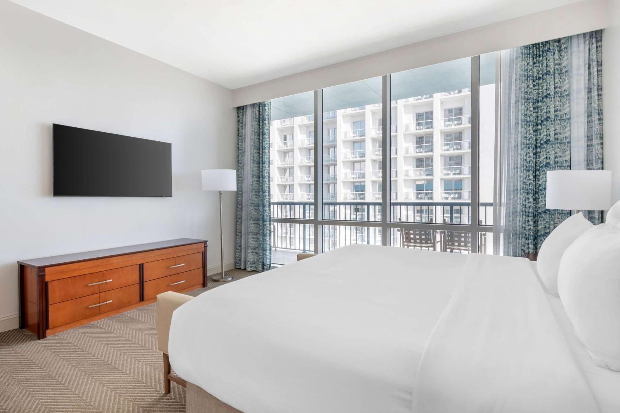 Hilton Vacation Club Daytona Beach Regency Luaran gambar