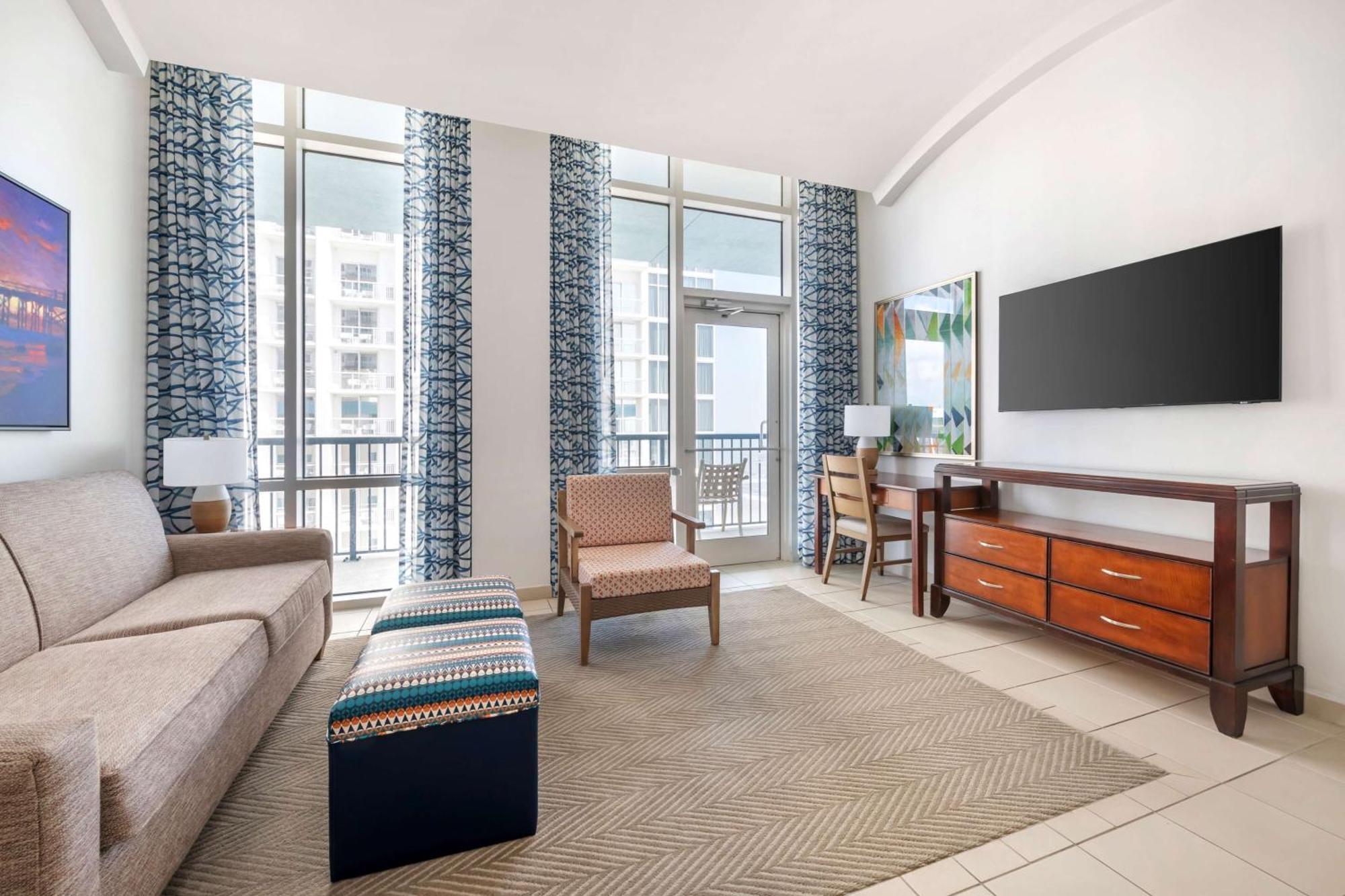 Hilton Vacation Club Daytona Beach Regency Luaran gambar
