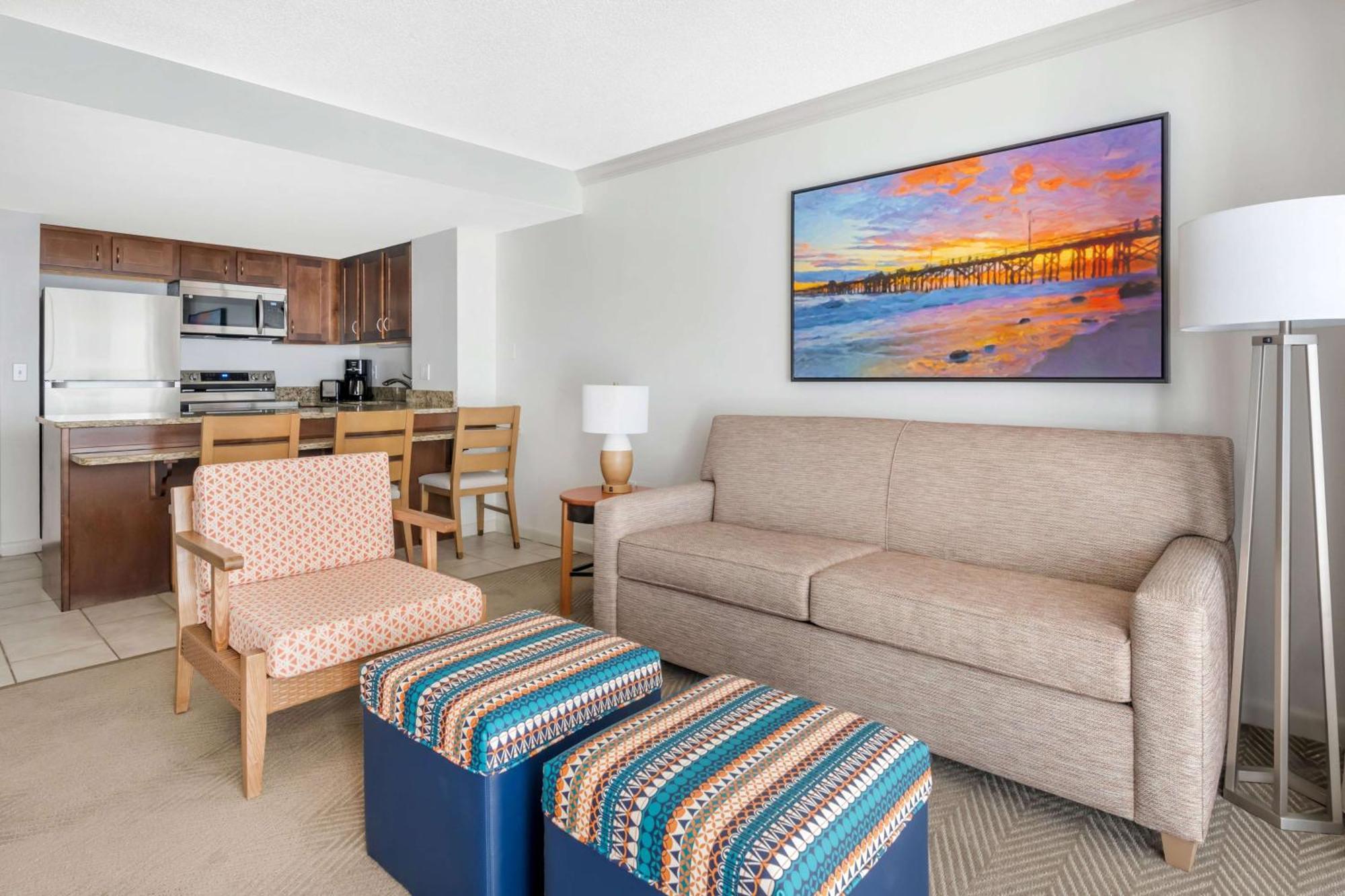 Hilton Vacation Club Daytona Beach Regency Luaran gambar