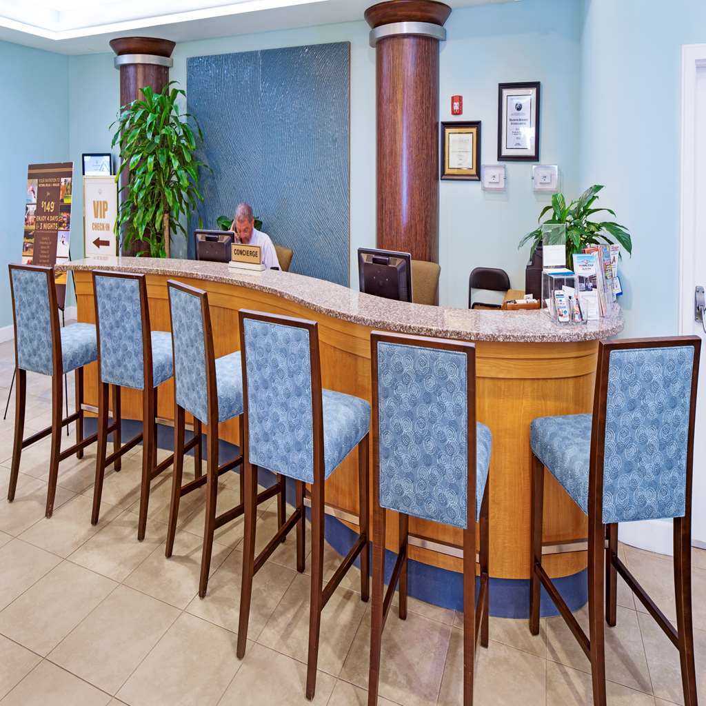 Hilton Vacation Club Daytona Beach Regency Dalaman gambar