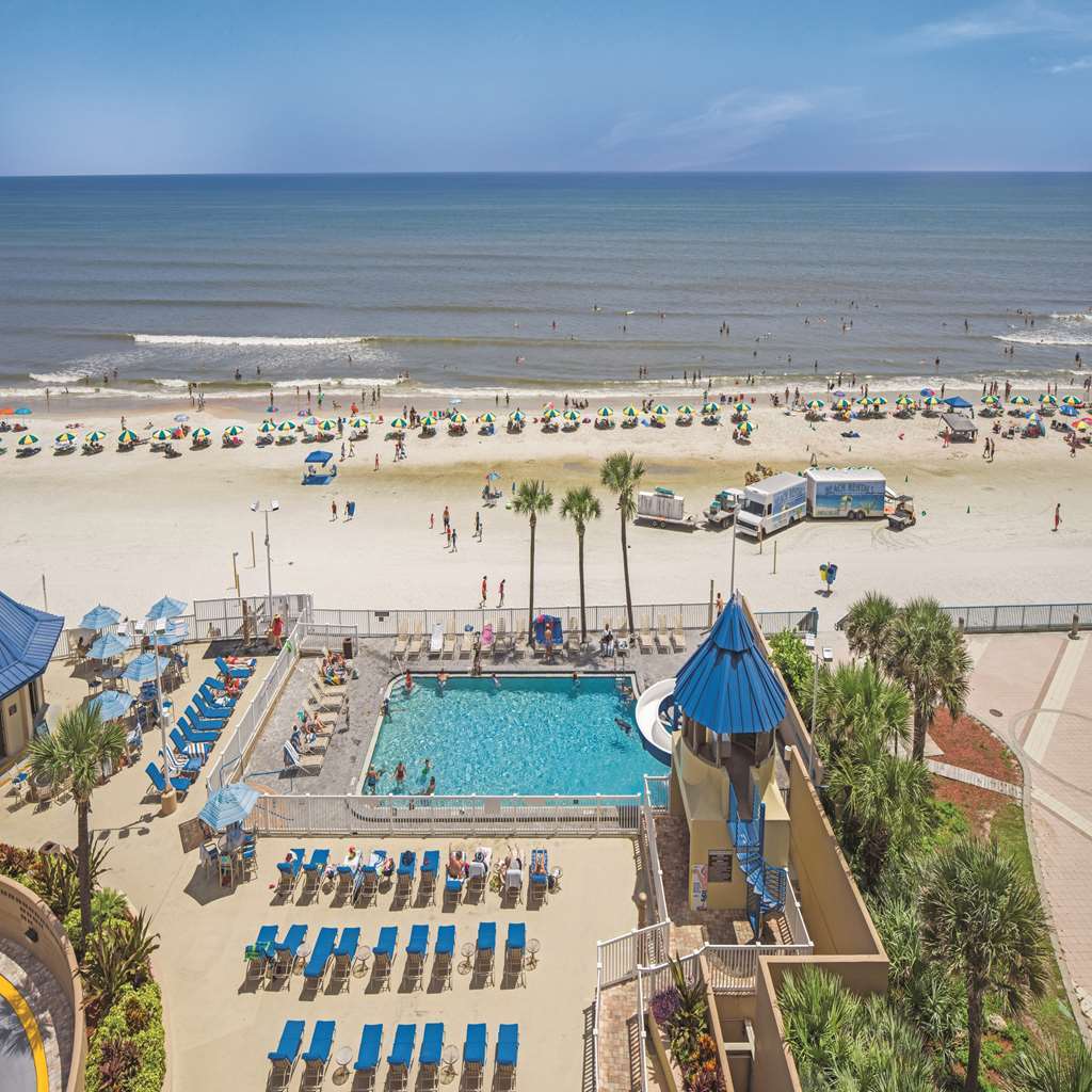Hilton Vacation Club Daytona Beach Regency Luaran gambar