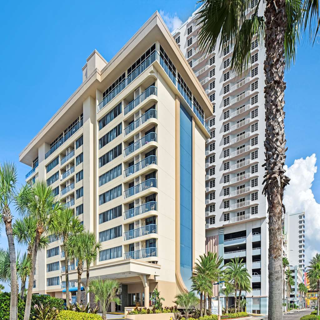 Hilton Vacation Club Daytona Beach Regency Luaran gambar